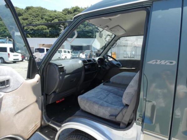 Ref:AUX-18619725 MAZDA BONGO VAN 2001 - Image 13
