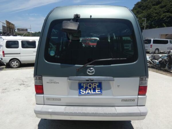 Ref:AUX-18619725 MAZDA BONGO VAN 2001 - Image 14
