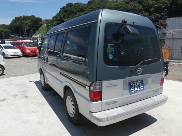 Ref:AUX-18619725 MAZDA BONGO VAN 2001 - Image 3