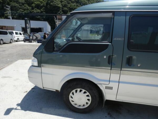Ref:AUX-18619725 MAZDA BONGO VAN 2001 - Image 4