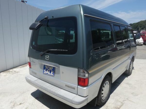 Ref:AUX-18619725 MAZDA BONGO VAN 2001 - Image 5