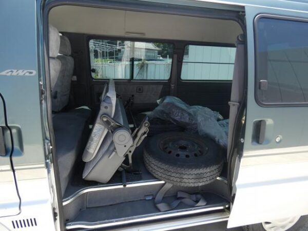 Ref:AUX-18619725 MAZDA BONGO VAN 2001 - Image 7