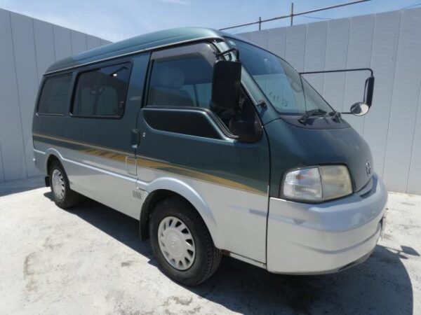 Ref:AUX-18619725 MAZDA BONGO VAN 2001