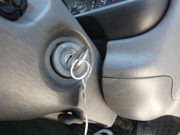 Ref:AUX-18619725 MAZDA BONGO VAN 2001 - Image 8