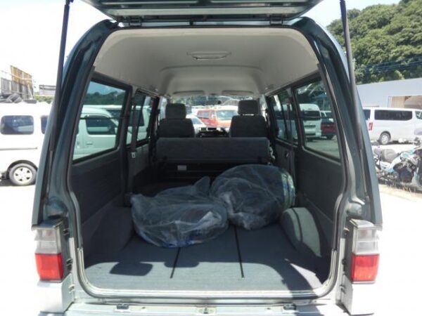 Ref:AUX-18619725 MAZDA BONGO VAN 2001 - Image 9
