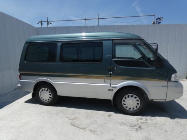 Ref:AUX-18619725 MAZDA BONGO VAN 2001 - Image 10