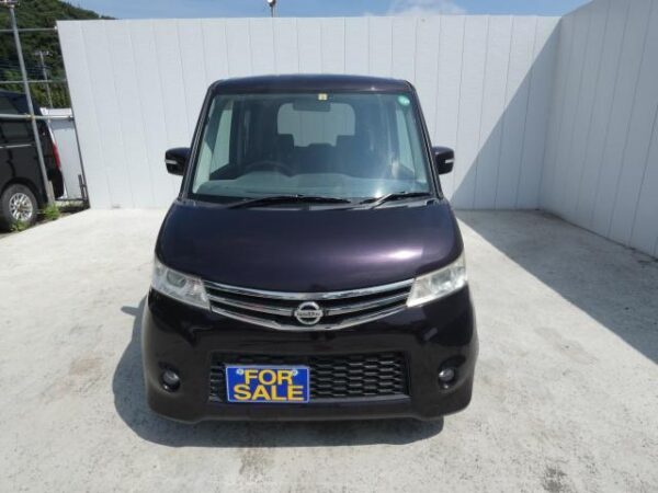 Ref:AUX-18619727 NISSAN ROOX 2012 - Image 11