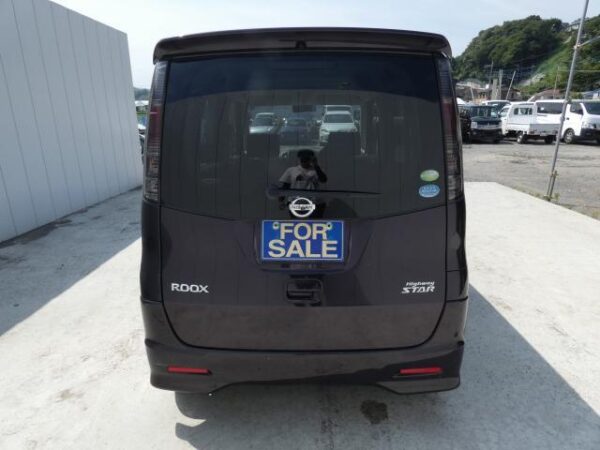 Ref:AUX-18619727 NISSAN ROOX 2012 - Image 15