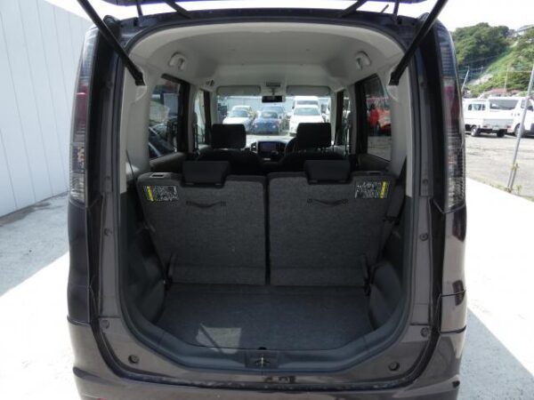 Ref:AUX-18619727 NISSAN ROOX 2012 - Image 16