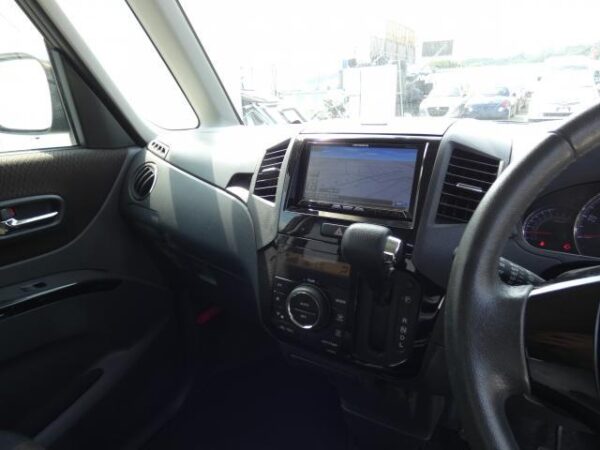 Ref:AUX-18619727 NISSAN ROOX 2012 - Image 17