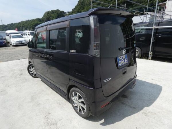 Ref:AUX-18619727 NISSAN ROOX 2012 - Image 3