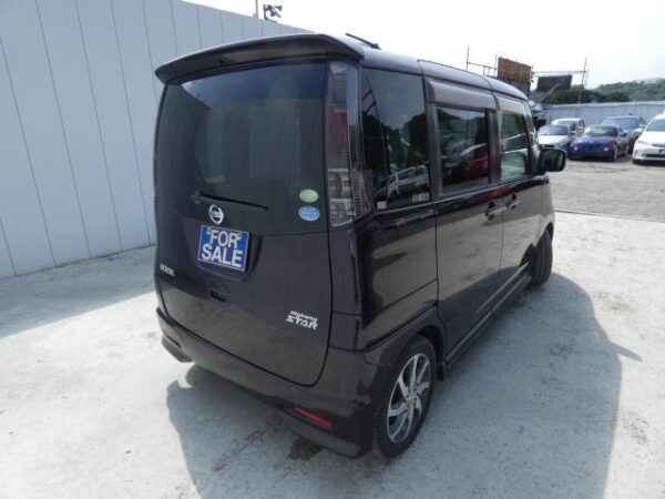 Ref:AUX-18619727 NISSAN ROOX 2012 - Image 5