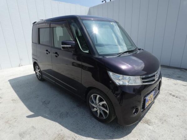 Ref:AUX-18619727 NISSAN ROOX 2012