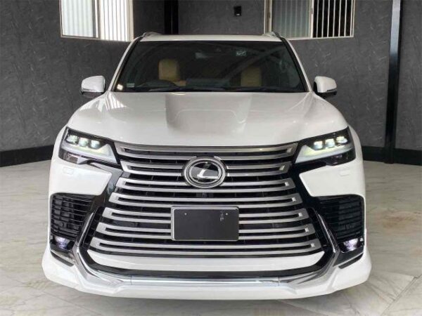 Ref:AUX-18619950 LEXUS LX 2022 - Image 2