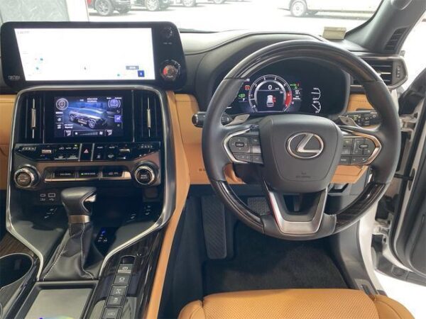 Ref:AUX-18619950 LEXUS LX 2022 - Image 15
