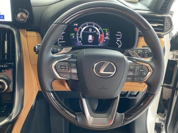 Ref:AUX-18619950 LEXUS LX 2022 - Image 16
