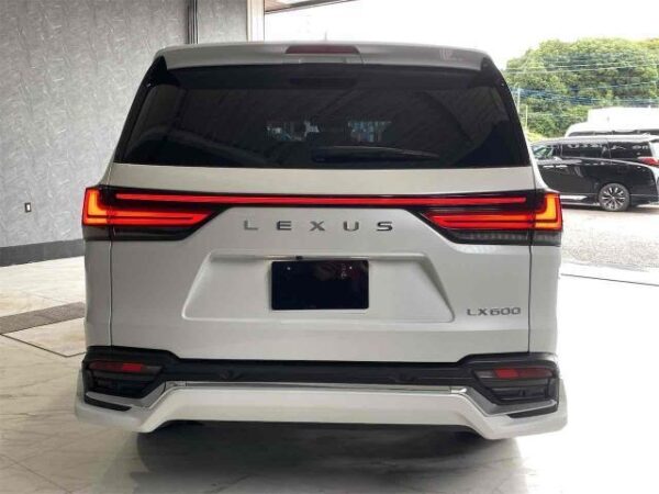 Ref:AUX-18619950 LEXUS LX 2022 - Image 3