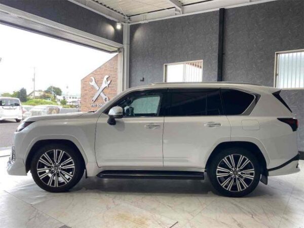 Ref:AUX-18619950 LEXUS LX 2022 - Image 5