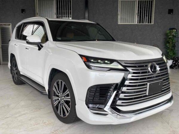 Ref:AUX-18619950 LEXUS LX 2022 - Image 6