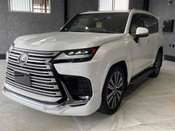 Ref:AUX-18619950 LEXUS LX 2022 - Image 7