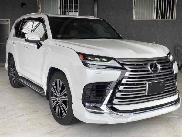 Ref:AUX-18619950 LEXUS LX 2022