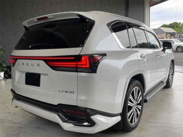 Ref:AUX-18619950 LEXUS LX 2022 - Image 8