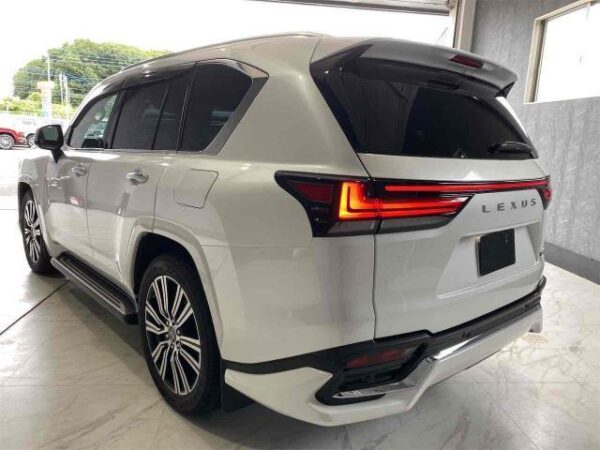 Ref:AUX-18619950 LEXUS LX 2022 - Image 9