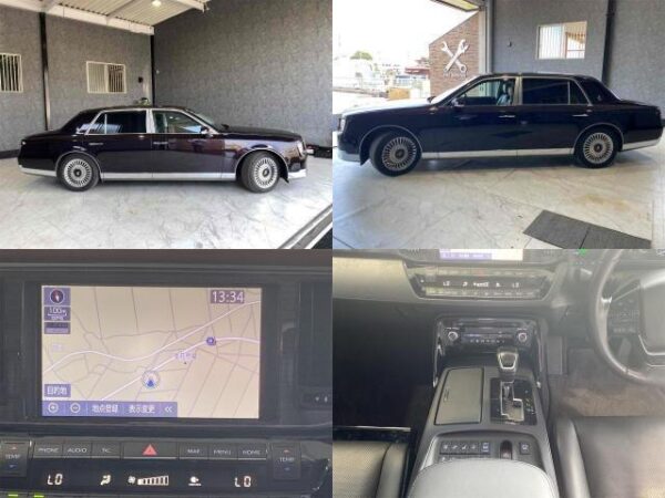 Ref:AUX-18619952 TOYOTA CENTURY 2019 - Image 4