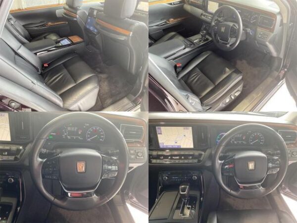 Ref:AUX-18619952 TOYOTA CENTURY 2019 - Image 5