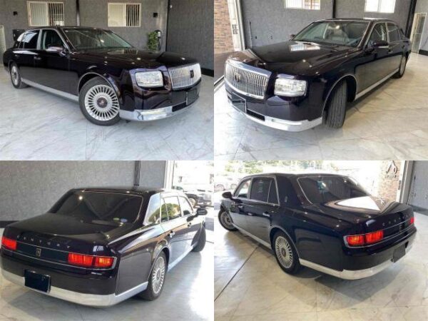 Ref:AUX-18619952 TOYOTA CENTURY 2019 - Image 6