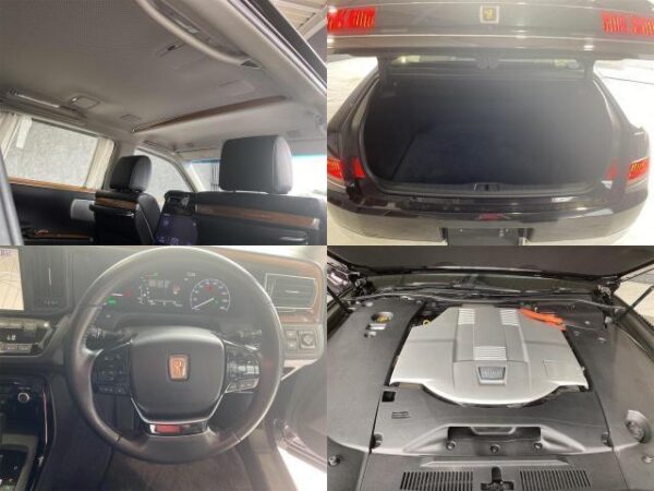 Ref:AUX-18619952 TOYOTA CENTURY 2019 - Image 7
