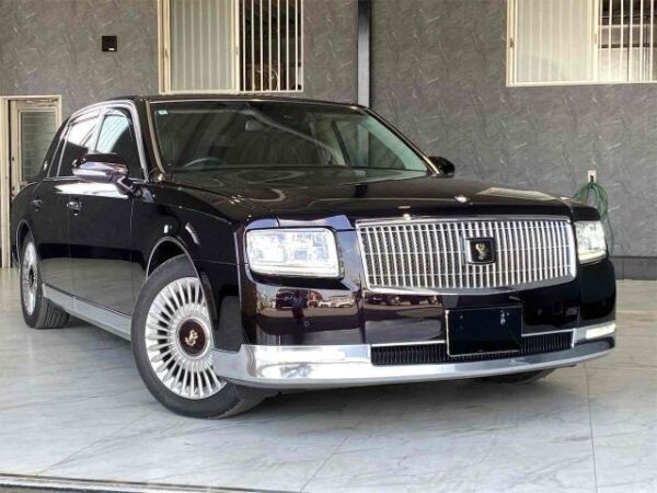 Ref:AUX-18619952 TOYOTA CENTURY 2019