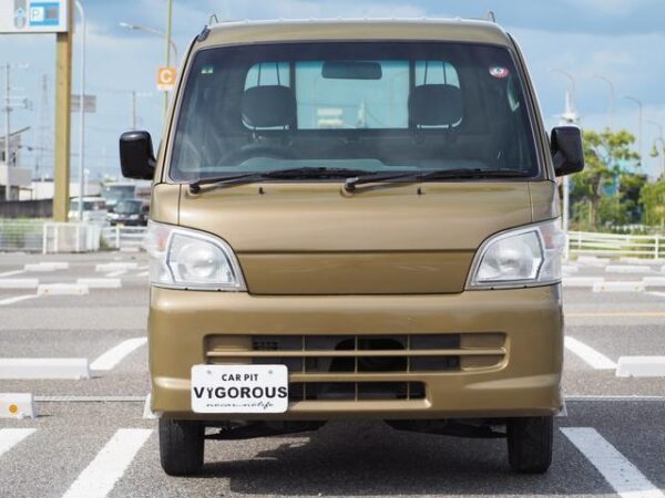 Ref:AUX-18620341 DAIHATSU HIJET TRUCK 2005 - Image 2