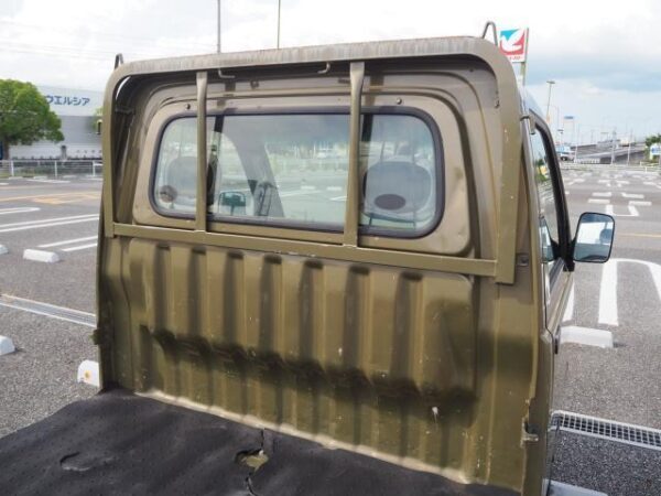 Ref:AUX-18620341 DAIHATSU HIJET TRUCK 2005 - Image 14