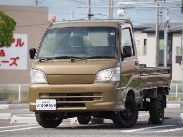Ref:AUX-18620341 DAIHATSU HIJET TRUCK 2005 - Image 3