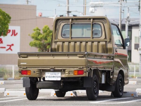 Ref:AUX-18620341 DAIHATSU HIJET TRUCK 2005 - Image 4