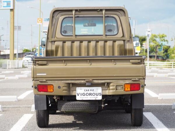 Ref:AUX-18620341 DAIHATSU HIJET TRUCK 2005 - Image 5