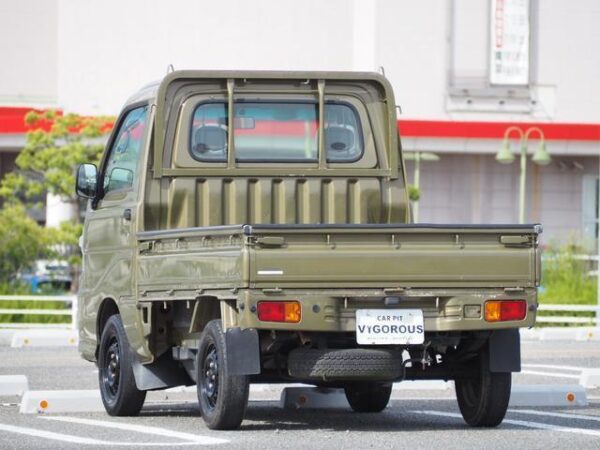 Ref:AUX-18620341 DAIHATSU HIJET TRUCK 2005 - Image 6