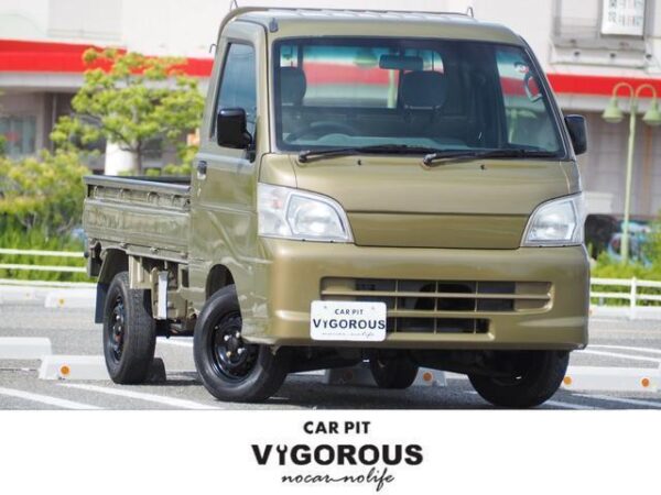Ref:AUX-18620341 DAIHATSU HIJET TRUCK 2005