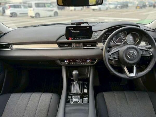 Ref:AUX-18620597 MAZDA MAZDA6 SEDAN 2020 - Image 12