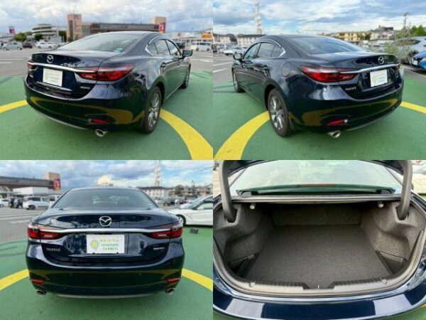 Ref:AUX-18620597 MAZDA MAZDA6 SEDAN 2020 - Image 5