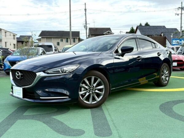 Ref:AUX-18620597 MAZDA MAZDA6 SEDAN 2020