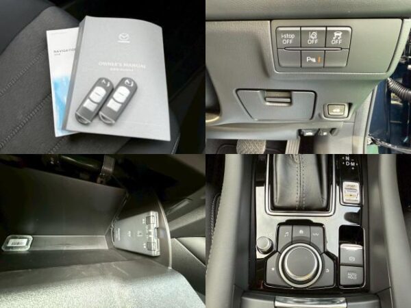 Ref:AUX-18620597 MAZDA MAZDA6 SEDAN 2020 - Image 9
