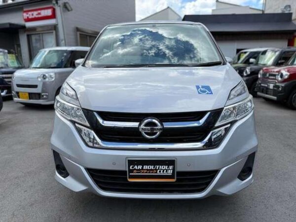 Ref:AUX-18620770 NISSAN SERENA 2017 - Image 2
