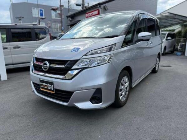 Ref:AUX-18620770 NISSAN SERENA 2017 - Image 3