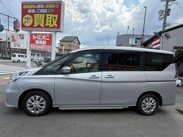 Ref:AUX-18620770 NISSAN SERENA 2017 - Image 4