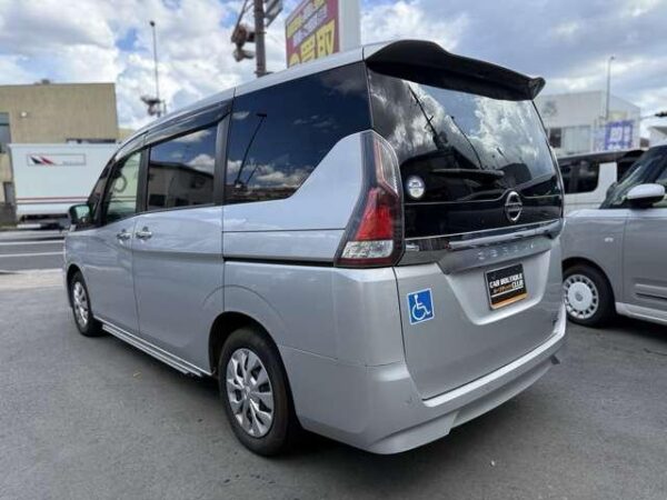 Ref:AUX-18620770 NISSAN SERENA 2017 - Image 5