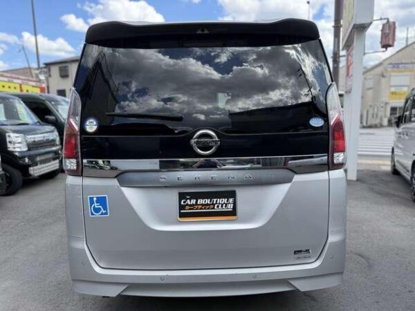Ref:AUX-18620770 NISSAN SERENA 2017 - Image 6