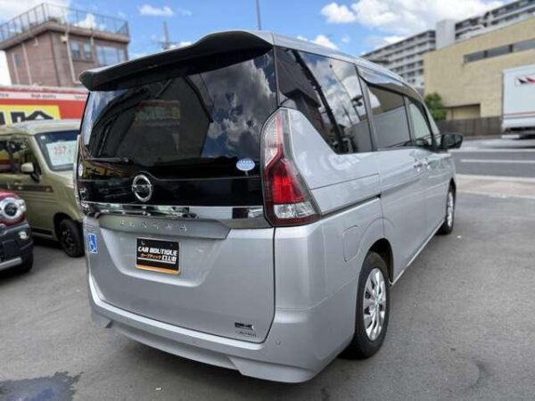 Ref:AUX-18620770 NISSAN SERENA 2017 - Image 7