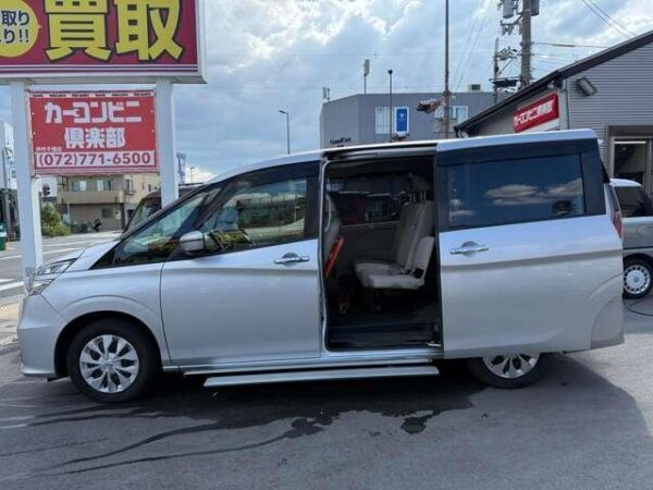 Ref:AUX-18620770 NISSAN SERENA 2017 - Image 10
